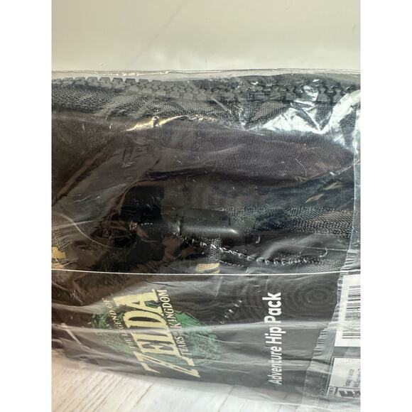 The Legend Of Zelda Tears Of The Kingdom Adventure Hip Pack Target Exclusive - Picture 6 of 6